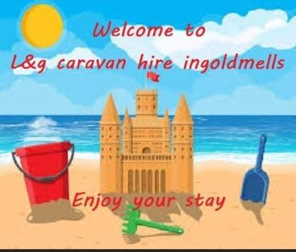 L&G Family Holidays 8 Berth Sealands Familys Only And The Lead Person Must Be Over 30 (Adults Only) Инголдмелс Экстерьер фото