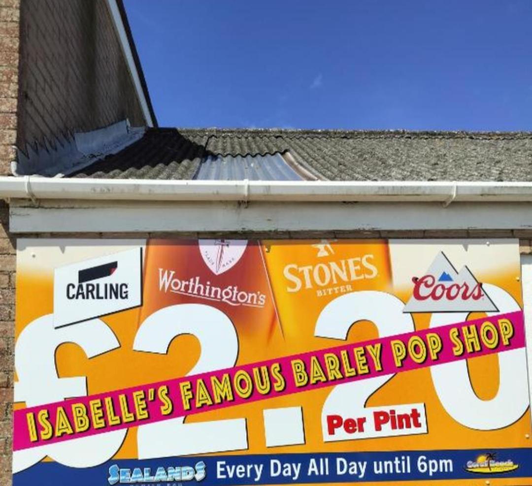 L&G Family Holidays 8 Berth Sealands Familys Only And The Lead Person Must Be Over 30 (Adults Only) Инголдмелс Экстерьер фото